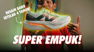 SEPATU LARI UNTUK RACE! BAKAL JADI BEST RACE SHOE?  | New Balance SC Elte V4 - First Impression