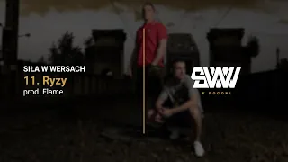 SIŁA W WERSACH - RYZY prod. Flame