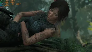 Shadow of the Tomb Raider   PC at 1080p with the Sapphire RX 470 4gb Mining Gpu & Intel Xeon E3-1240