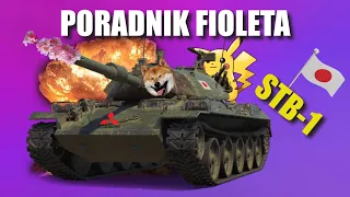 Poradnik fioleta - STB-1 | World Of Tanks