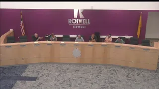 07-26-2022 | Planning & Zoning Meeting | City of Roswell, NM