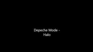 Depeche Mode's Halo synth bass programming tutorial