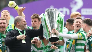 Celtic FC 2021/22 Season : We Never Stop Documentary