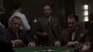 Arnold Rothstein loses at poker