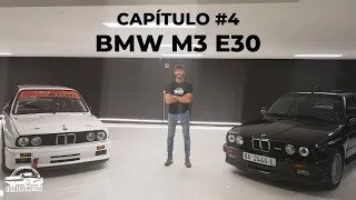 SAGA BMW M3 / CAPÍTULO #4 / BMW M3 E30 | PRUEBAS - EXTREMAMOTOR