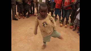 Mabande Kids Africana Dancing Zennet by Congo Music