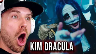 Kim Dracula - Drown (REACTION!!!)