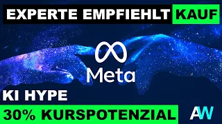 DESHALB sollte man die META AKTIE JETZT KAUFEN!? | Kaufchancen #71