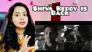 Shiva Reddy Takes Revenge From Lucky Scene Reaction | Race Gurram |  Allu Arjun | Nakhrewali Mona