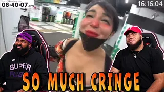 INTHECLUTCH REACTS TO REDDIT CRINGE COMPILATION 19 MOST AWKARD MOMENTS 2023