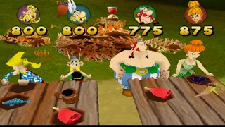 Asterix Mega Madness Fullplay Ps1 Part 1