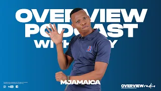 Episode 129|Mjamaica on Comedy,Money,School,Depression,God,Jujuvine,Cassper Nyovest...