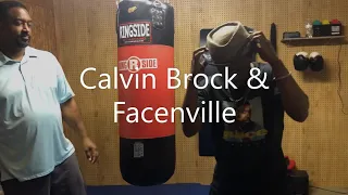 Calvin (Boxing Banker) Brock