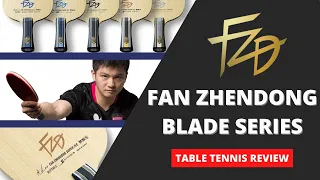 Let's experience the blade of SUPER WARRIOR - FAN ZHENDONG!