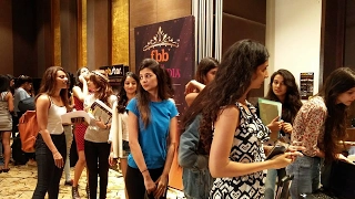 fbb Femina Miss India 2016 - Mumbai Auditions - Episode 8