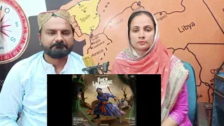 Reaction: Sher Lalkaare Marda (Battle of Chamkaur Sahib)