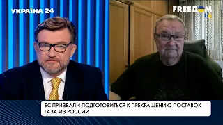 Отказ поставлять газ в Европу — коммерческое самоубийство "Газпрома", — Крутихин