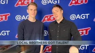 Tucson brothers aim to steal the America's Got Talent spotlight