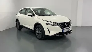 NISSAN QASHQAI 1.3 DIG-T MHEV 103KW ACENTA 5P - Mat. 2022