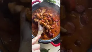 Spain: Chicken Paella