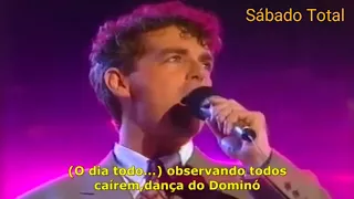 Pet Shop Boys (Domino Dancing 1988) Legendado