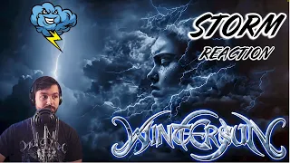 Wintersun - Storm Reaction (Edit Live version + Time  II Clips + other add-on)