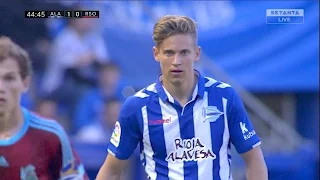 Marcos Llorente vs Real Sociedad (Home) HD 1080i (18/03/17) by RealMadrid.Universe