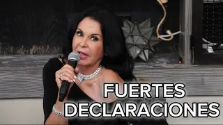 María Conchita Alonso y sus fuertes anécdotas.