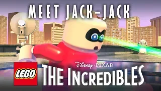 LEGO Disney•Pixar's The Incredibles: Meet Jack-Jack