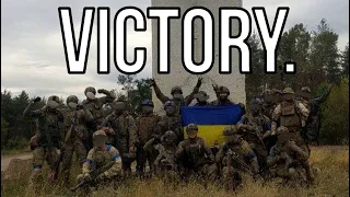 “The Road to Victory” – A Report on the Ukrainian Counteroffensive and 6 Months of War