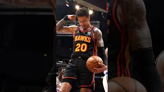 Atlanta Hawks SNEAKY Baseline Lob Play For John Collins🚨🏀