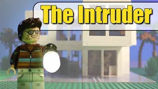 LEGO City - The Intruder (stop-motion)