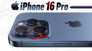 iPhone 16 Pro - The CRAZIEST Leak I’ve ever seen…