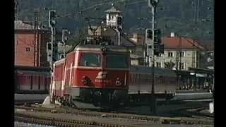 Brennerbahn Doku (1992)