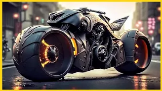 10 Craziest Future Motorcycles You Won't Believe EXIST!