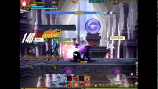 Elsword KR Crimson Avenger - Ran (Henir Challenge Mode)