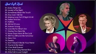 Rod Stewart, Lobo, Air Supply, Bryan Adams 2019 | Soft Rock All Time Hits