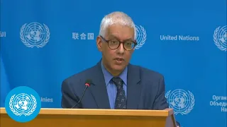 Palestine, Haiti, Ukraine & other topics - Daily Press Briefing (26 March 2024)