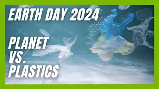 Planet vs. Plastics: Earth Day 2024 to be Celebrated by Billions