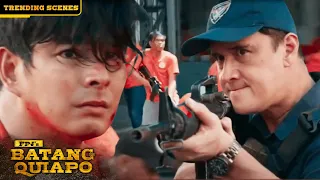 'FPJ's Batang Quiapo Riot' Episode | FPJ's Batang Quiapo Trending Scenes