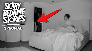 NAŠA KUĆA JE UKLETA! / Scary Bedtime Stories (Specijal)