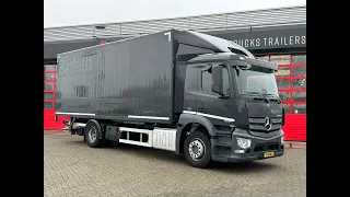 For Sale - Mercedes Benz Antos