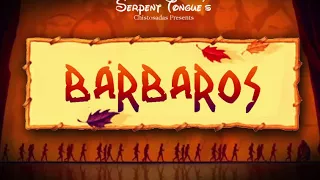 Serpent Tongue - Barbaros (version metal)