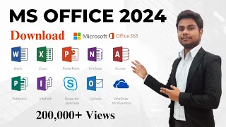 Install Office 2021 😱 | MS-OFFICE 2021 Download and Install |  MS-OFFICE Latest Version  2023