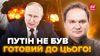 ⚡️МУСІЄНКО: Удари НЕ ЛИШЕ по ЗАВОДАХ Кремля! Нові ЦІЛІ в тилу ворога. Атаки по РФ вигідні Трампу?