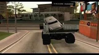 Fox Master - Meltdown - GTA Stunt