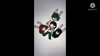 Mi Pan Zu Zu Zu(Madness'_'Bnha Compilation TikTok)