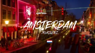 Amsterdam | A Road Through The City Of Freedom | JKVazquez (JR Alli Inspired)