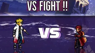 Minato Namikaze(Hokage) VS Gaara of Sand in Jump Force Mugen.