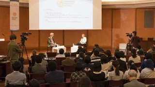 Do you see yourself as an activist? Nobel Laureate Françoise Barré-Sinoussi